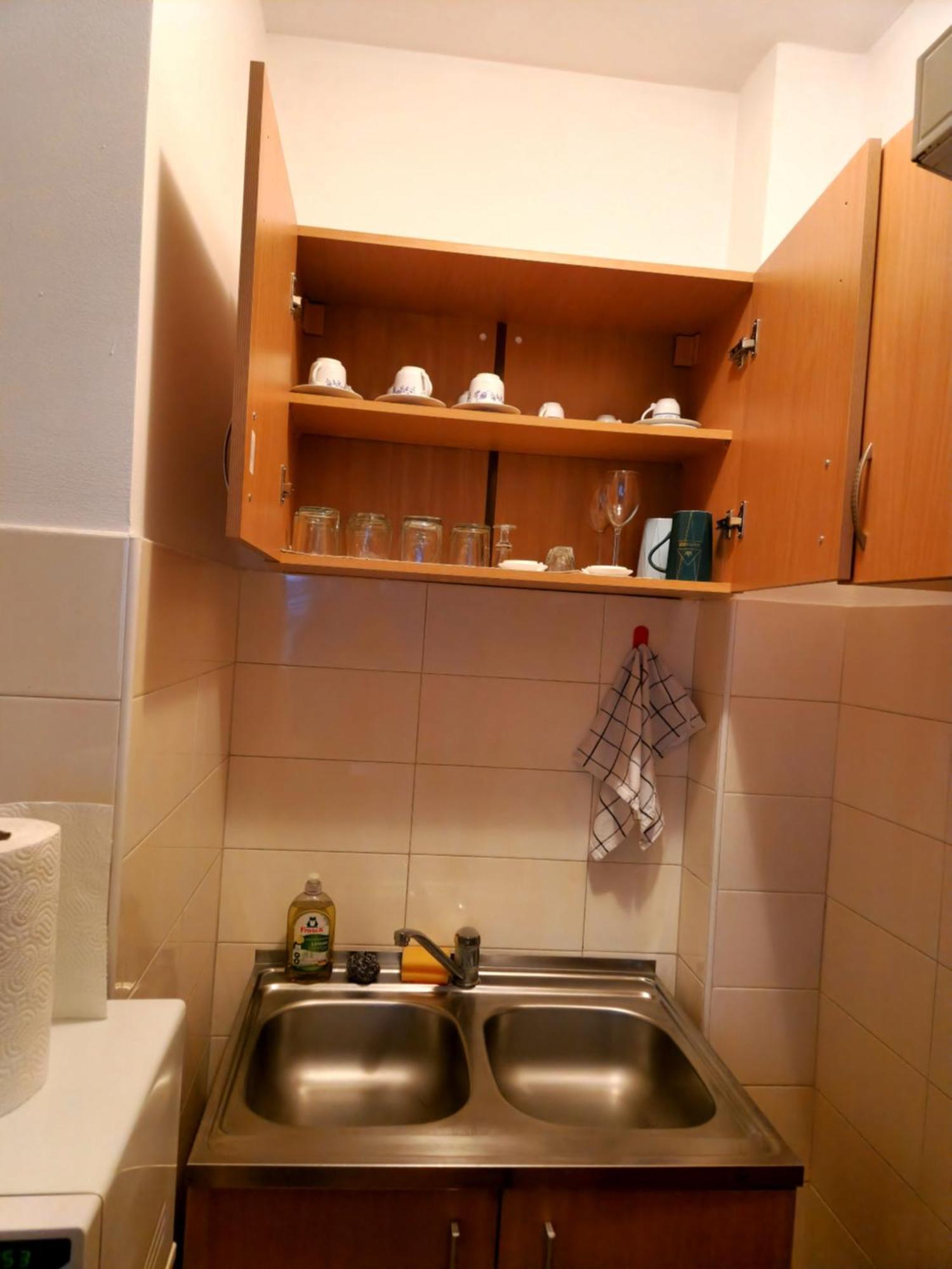 Anchy Apartment Belgrado Exterior foto